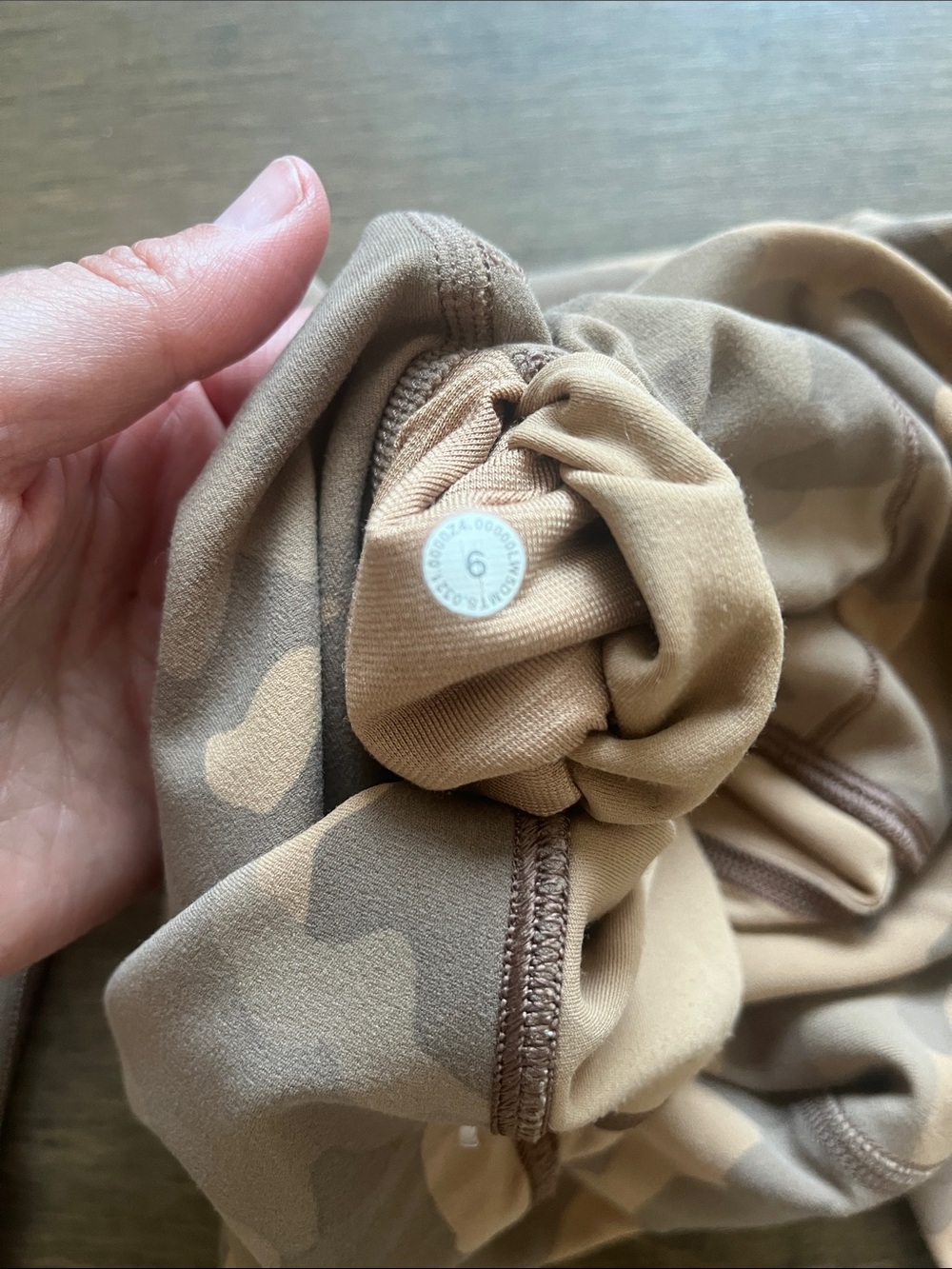 Lululemon Align High Rise Pant - Picture 6 of 6